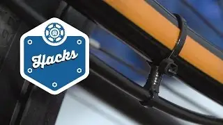 Tweak Your Cable Routing