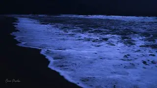 Instant Calm Sleep With Ocean Sounds ★ Melatonin Release ★ Stop Overthinking & Defeat Insomnia