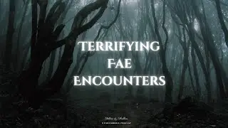 Beware the Fae: Chilling True Accounts of Fairy Tricks & Abductions| Bedtime Stories| Spooky