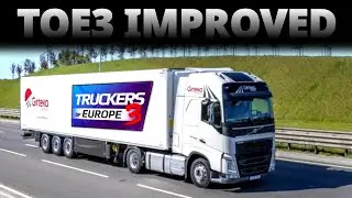 TOP 10 Features IMPROVED - Truckers Of Europe 3 v0.5.4 | Explainroads