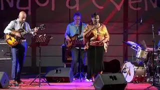Deborah Carter Live at Andora Jazz 2017   Day Tripper
