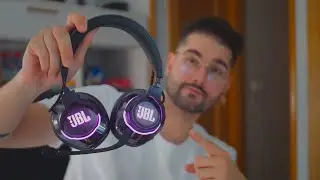 🎧 JBL QUANTUM 810, LOS NUEVOS AURICULARES GAMING INALÁMBRICOS DE JBL