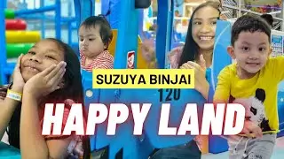 Main Seru di Happy Land Suzuya Binjai Part II - Raisha Rania Razka Reva