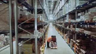 BLS -  Baltic Logistic Solutions