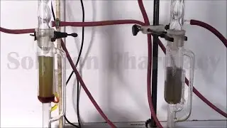 Soxhlet Extraction of Crude Drug and Solvent Recovery Method | Soxhlet Extraction Practical - Hindi