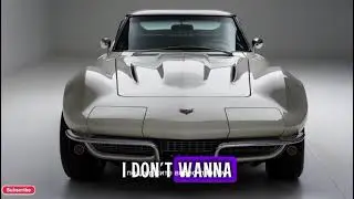 Chevrolet Corvette Grand Sport 1970 — легендарная классика в современном облике | Рестомод 2026