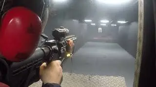 Double Deuce Shooting range Walsall