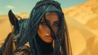 Ethnic & Deep House Mix - Sahara Stars (DJ MIX)