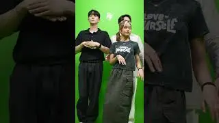 3 kawan baik 😂🐒 @hoondoo_official @dindadania_official 