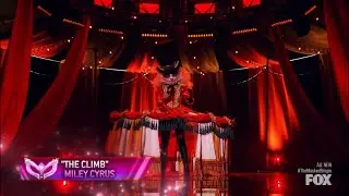 Ringmaster Performs 