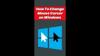 How to Change Mouse Cursor on Windows 11?