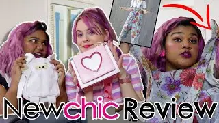 NEWCHIC $200 HAUL & REVIEW | STRAIGHT & PLUS SIZE |