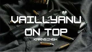 KARN SINGH &bull; Valliyanu On Top | (Visualizer)