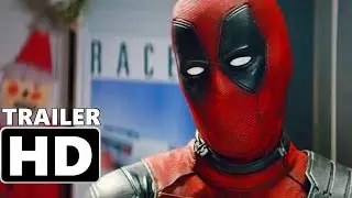 ONCE UPON A DEADPOOL - Trailer (2018) Christmas Superhero Movie