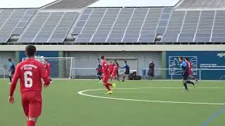 OSC ROSENHÖHE - FC WÜRZBURGER KICKERS U19 NLZ | 2-2