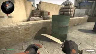 CS : GO Bomb explosion