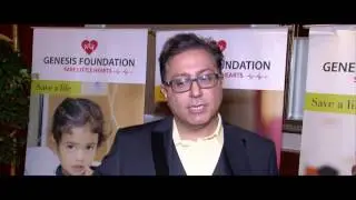Testimonial | Dennis Taraporewala | CEOs Sing For GF Kids, Mumbai 2017