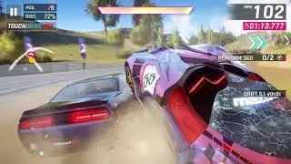 Asphalt 9: Xbox Series X Gameplay (4K 60FPS)