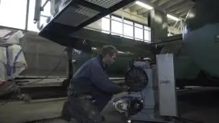 Asco Harvester - Sigri 9057