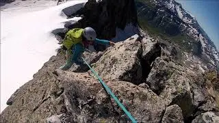 Galenstock &Uuml;berschreitung