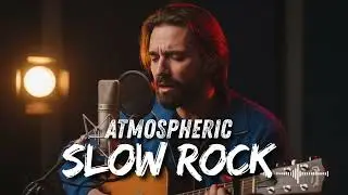 🌌 Reflective Slow Rock Journey &ndash; Emotional Rock Music for Deep Thoughts