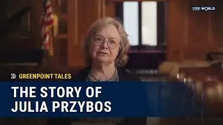 История Юлии Пшибос | Greenpoint Tales