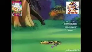 Did you know that Marsupilami is voiced by Steve Mackall?