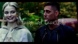 anastasia & will   { young & beautiful }