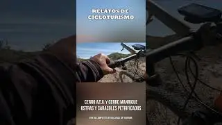 CYCLE TOURING STORIES IN CERRO AZUL AND MANRIQUE