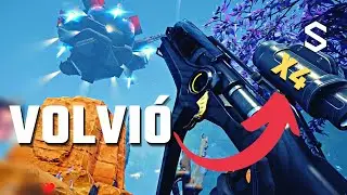 REVIVE EL META TEMPORADA 2 - The Cycle Frontier