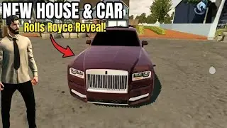 Rolls-Royce ki Power! 🚙🔥 Game mein Driving Test!