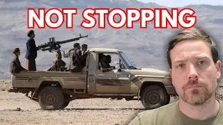 The Houthis are Winning in Yemen