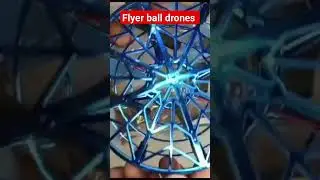 🪽🪁Flying ball Toys drone ✅ #viral #ytshorts #review #shorts