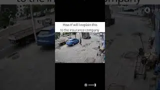 How do I explain this to my insurance company? #funny #memes #viralshorts