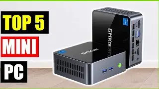 Top 5 Best Mini PCs of (2026) | Powerful & Compact Desktops!