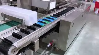 Marker Pens cartoning machine linear cartoner