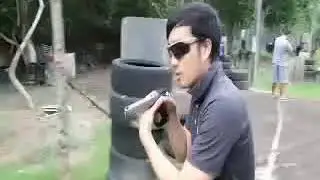 Glock Versus C**k (GONE WRONG) Meme