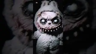 The creepy thing your LABUBU does at night when you're asleep! 😱