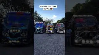 MATATU CULTURE #unitedstates #dance #lifeisbutadream #automobile #crypto #guitarperformance #bee