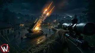 SAS SECRET MISSION IN THE CAUCASUS MOUNTAINS / Call of Duty Realistic Immersive Gameplay