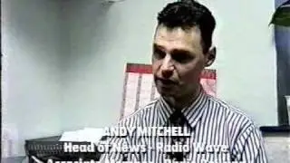 Bailrigg FM 1996 Documentary (Part I)