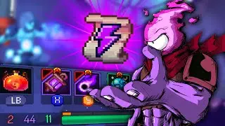 MOST POWERFULL TACTICS in Dead Cells | Flawless Final Boss 5BC