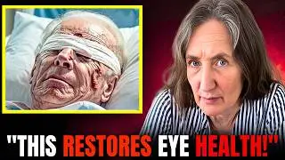THIS RESTORES Eye Health in 30 Days! | Barbara O'Neill Method