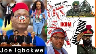BIAFRANS, OUR TRAP DON CATCH 1 BIG ELEPHANT, PRAISE MASTER JESUS🙏WATCH TILL END, U WILL LEARN A LOT👇