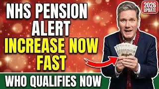 NHS Pension Reforms 2026: How to Boost Your Retirement Income by Thousands