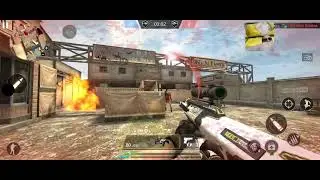 Counter Terrorist Missions of Gun Shooting Game _ Android Gameplay