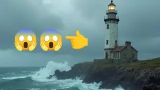 lighthouse job Quit My City Job to Live in a LIGHTHOUSE! (Crazy Life Change) * They Pay YOU to Live