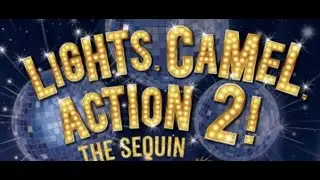 Lights, Camera, Action 2 The sequin