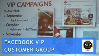 VIP Customer Group on Facebook Forever Living