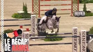 Le Récap' de Kamel I Equita Longines Lyon 🏆 : revivez le barrage ! 💥